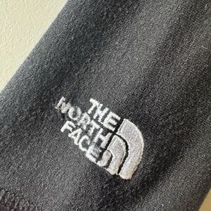 The North Face Women’s Fleece Leggings – Black – Size M